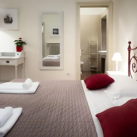 לינה וארוחת בוקר Palazzo Ceru 2*