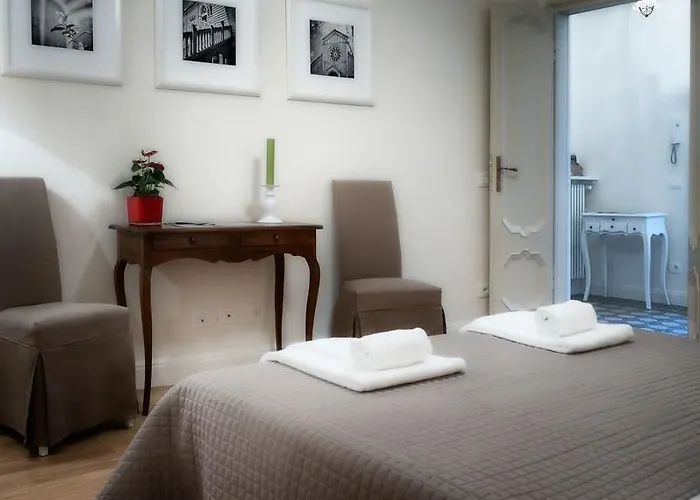 Couette-café Palazzo Cerù