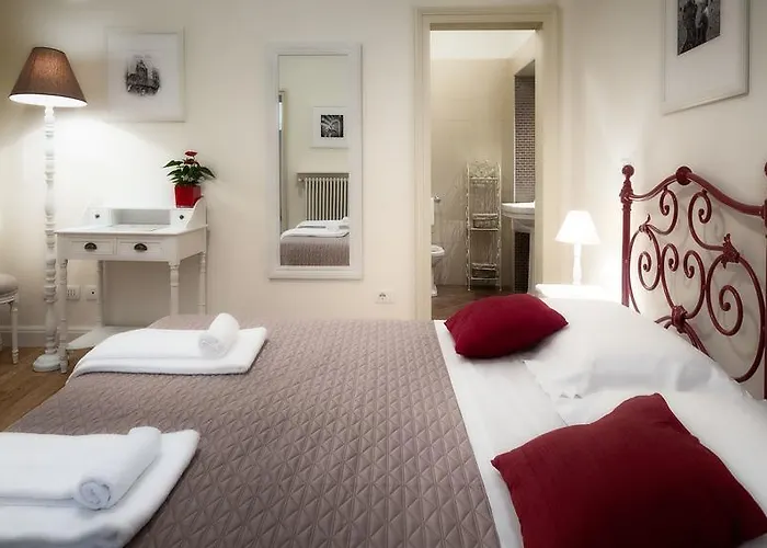Bed & Breakfast Palazzo Ceru 4*