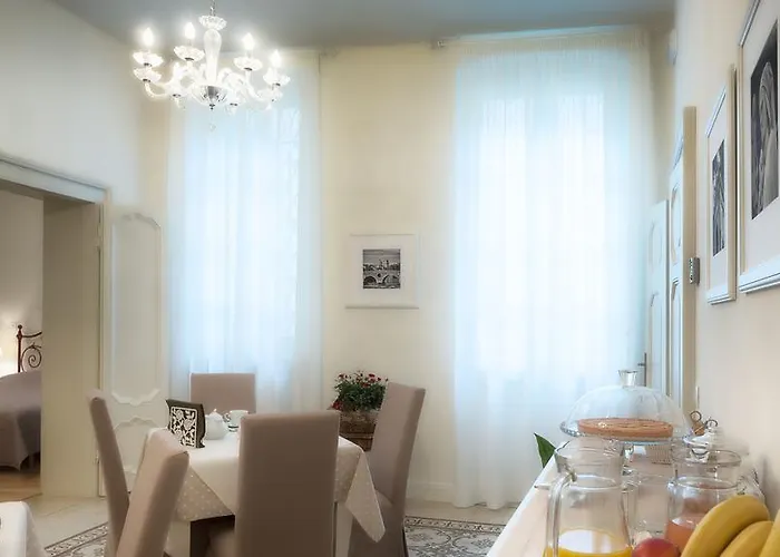 Bed & Breakfast Palazzo Ceru 4*