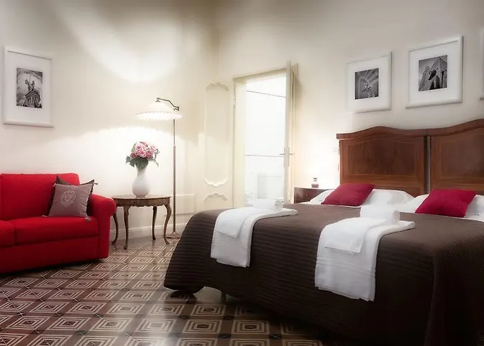 Palazzo Ceru Bed & Breakfast 4*