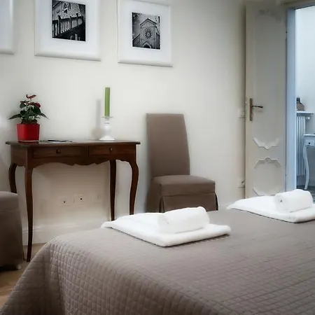 Bed and breakfast Palazzo Ceru