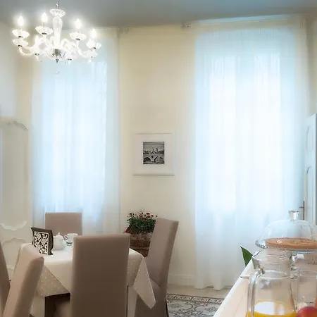 فندق مبيت وإفطار Palazzo Ceru 4*
