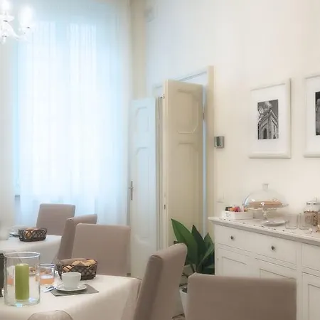 فندق مبيت وإفطار Palazzo Ceru 4*