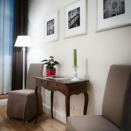 Palazzo Ceru فندق مبيت وإفطار 4*
