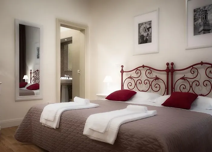 Palazzo Ceru Frühstückspension 4*