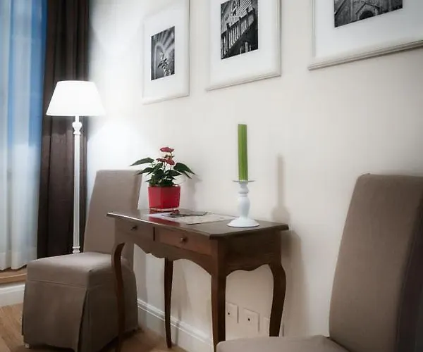 Palazzo Ceru Frühstückspension 4*
