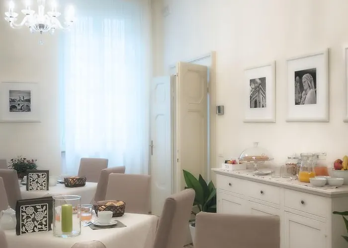 Bed & Breakfast Palazzo Ceru 4*